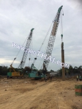 16 Mars 2016 Savanna Sands Condo - construction site