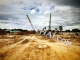 16 Mars 2016 Savanna Sands Condo - construction site