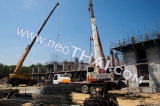 27 Juli 2014 Savanna Sands - construction site
