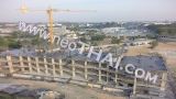 05 September 2014 Savanna Sands - construction site