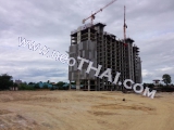 24 November 2015 Savanna Sands Condo - construction site