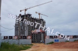 16 Oktober 2014 Savanna Sands - construction site