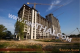 26 January 2017 Savanna Sands Condominium construction site