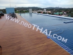 Pattaya Studio 1,190,000 THB - Sale price; Sea Saran Condo Bang Sarey
