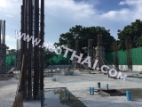 12 September 2016 Sea Saran Condo  Bangsarey construction site