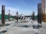 12 September 2016 Sea Saran Condo  Bangsarey construction site