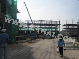 25 February 2012 Seacraze Hua Hin Condo, progress report