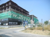 18 Juli 2012 Seacraze Condo hua Hin - construction is near completion