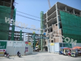 15 Juni 2012 Seacraze Hua Hin condominium, progress report