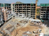 18 Juli 2012 Seacraze Condo hua Hin - construction is near completion