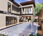 Pattaya Maison 19,950,000 THB - Prix de vente; Jomtien