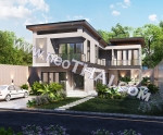 Pattaya Haus 19,950,000 THB - Kaufpreis; Jomtien