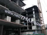 30 Mars 2013 Serenity Wongamat - construction site