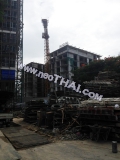 04 八月 2014 Serenity Wongamat - construction site foto