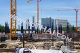 17 Mars 2016 Seven Seas Jomtien - construction site photo