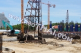 05 August 2015 Seven Seas Jomtien - construction site photo
