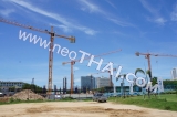 15 September 2013 Seven Seas - construction site foto
