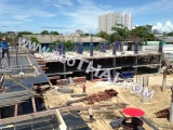 27 December 2014 Seven Seas - construction site photo