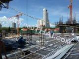 26 August 2014 Seven Seas - construction photo
