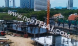 08 April 2016 Seven Seas Pattaya Jomtien - construction site photo