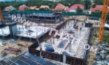 05 August 2015 Seven Seas Jomtien - construction site photo