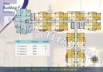 Na-Jomtien Seven Seas Cote d Azur floor plans