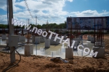29 September 2016 Seven Seas Cote d Azur Condo construction site