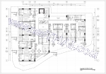 Jomtien Skylight Condominium floor plans