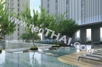 파타야 아파트 12,500,000 바트 - 판매가격; Skypark Lucean Jomtien Pattaya