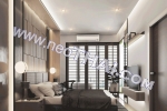 Pattaya Apartment 5,700,000 THB - Sale price; Skypark Lucean Jomtien Pattaya