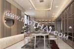 Pattaya Lägenhet 12,500,000 THB - Pris; Skypark Lucean Jomtien Pattaya