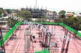 14 Mars 2018 Southpoint Pattaya Construction Update 