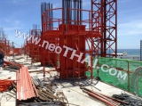 22 August 2014 Southpoint Condo - construction site