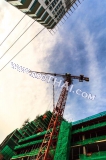 17 八月 2014 Southpoint Condo - construction site