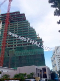 22 8月 2014 Southpoint Condo - construction site