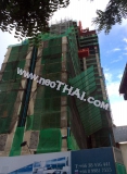 22 八月 2014 Southpoint Condo - construction site