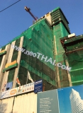 19 Juni 2014 Southpoint Condo - construction site