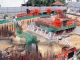 05 Juli 2014 Southpoint Condo - construction site