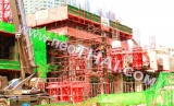 17 August 2014 Southpoint Condo - construction site