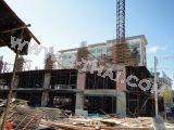 17 December 2011 Sunset Boulevard Residence 2, Pattaya - 2nd building construction photo album
