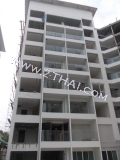 17 Joulukuu 2011 Sunset Boulevard Residence 2, Pattaya - 2nd building construction photo album