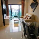 Pattaya Apartment 3,600,000 THB - Prix de vente; The Axis Condominium Pattaya