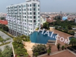 Pattaya Leilighet 3,600,000 THB - Salgspris; The Axis Condominium Pattaya