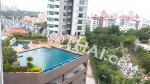 Pattaya Leilighet 4,680,000 THB - Salgspris; The Axis Condominium Pattaya