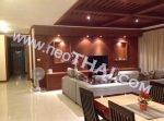 Pattaya Leilighet 5,500,000 THB - Salgspris; The Bay View Condominium 2