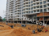 21 Juni 2011 New pictures form The Cliff, Pattaya development site