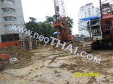 07 Juli 2015 The Cloud Condo - construction site
