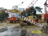22 Oktober 2014 The Cloud Condo - construction site