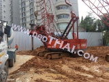 07 Juli 2015 The Cloud Condo - construction site