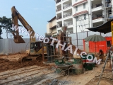 12 December 2015 The Cloud Condo - construction site
